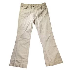 Levi Strauss & Co 646 Flare Leg Jean Bell Bottom VINTAGE 1974 36W X 30L(Altered